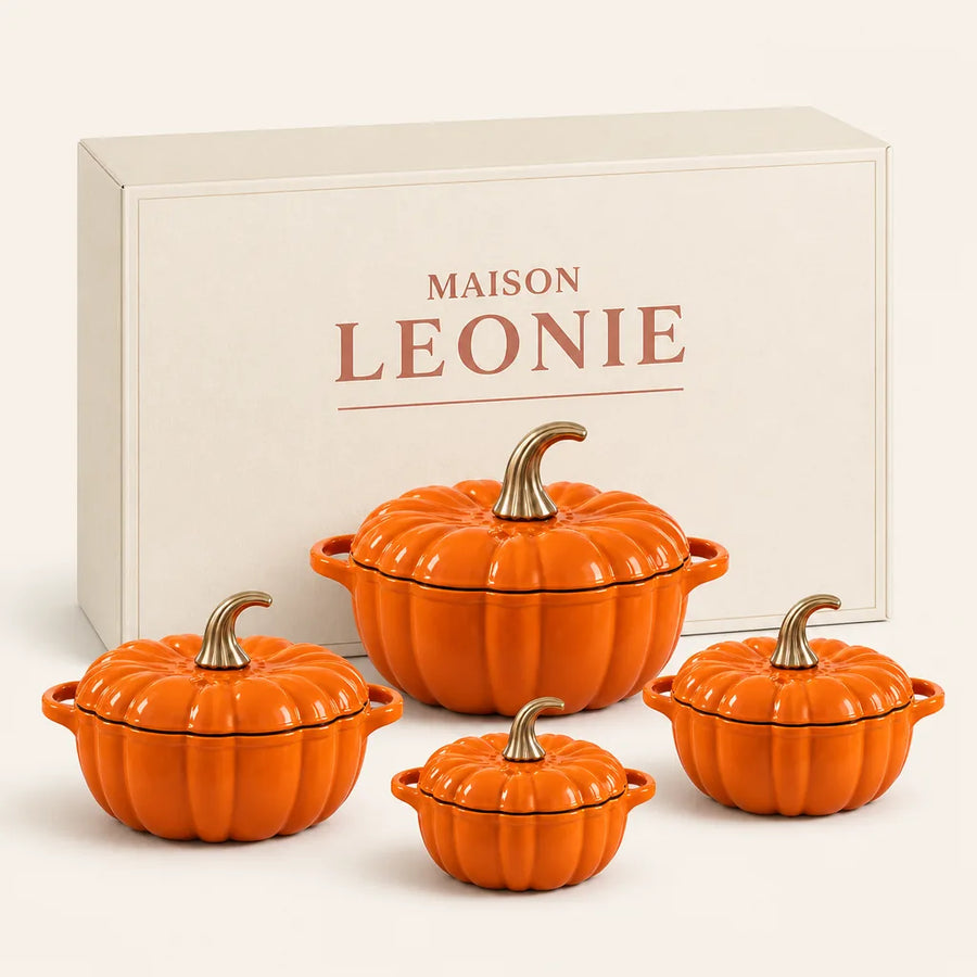 set-citrouille-orange